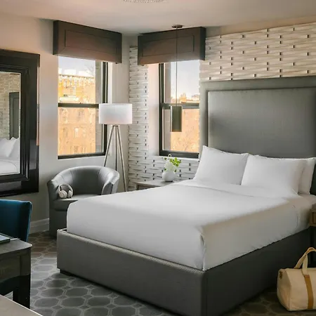 No. 284 Back Bay Hotel, Sonder